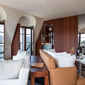 Suite met een King Size Bed